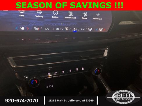 Used 2024 Chevrolet Traverse Z71 w/ Enhanced Driving Package image 26