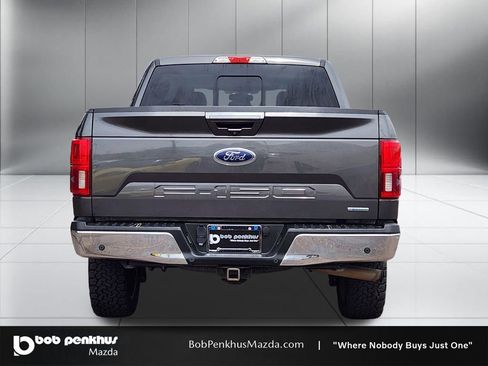 Used 2018 Ford F150 Lariat w/ Equipment Group 501A Mid image 26