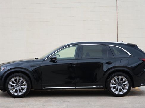 Used 2024 MAZDA CX-90 3.3 Turbo w/ Premium Package AWD/4WD image 51