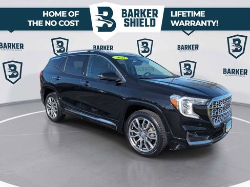 Used 2023 GMC Terrain Denali AWD/4WD image 2
