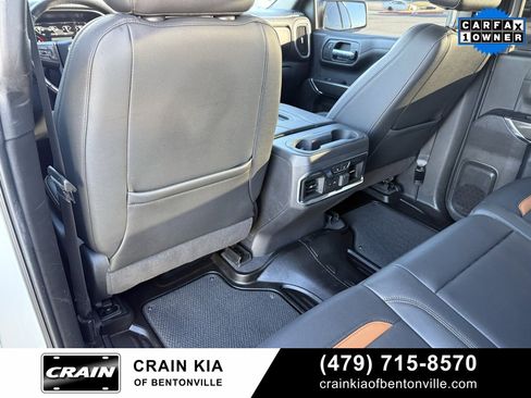 Used 2021 GMC Sierra 1500 AT4 w/ AT4 Value Package image 27