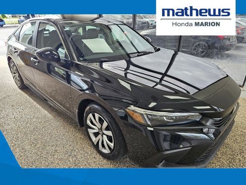 Used 2024 Honda Civic LX image 1