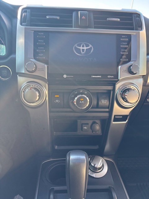 Used 2024 Toyota 4Runner SR5 Premium w/ Moonroof Package AWD/4WD image 10