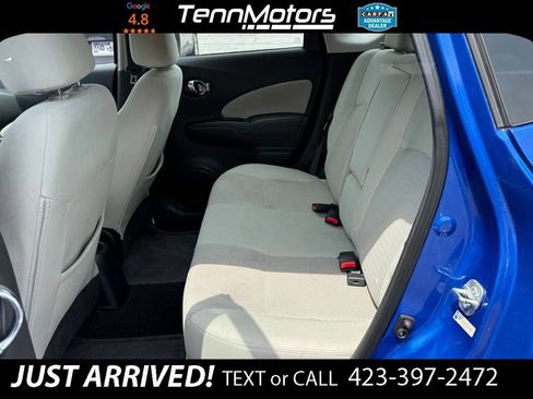 Used 2014 Nissan Versa Note SV w/ Convenience Package FWD image 11