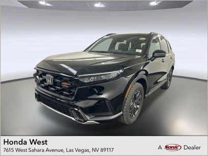 New 2026 Honda CR-V TrailSport