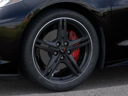 New 2026 Chevrolet Corvette Stingray Preferred Cpe image 9