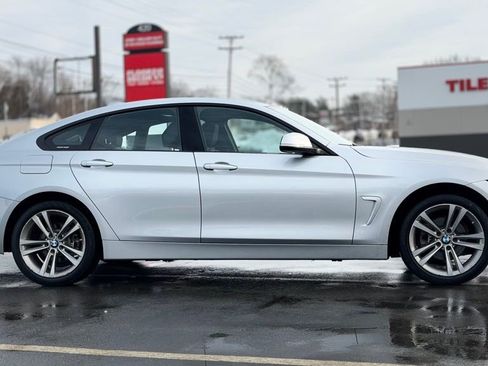 Used 2018 BMW 430i Gran Coupe xDrive image 7