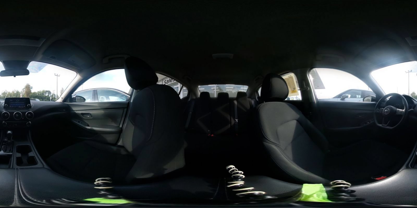 Used 2025 Nissan Sentra S FWD image 36