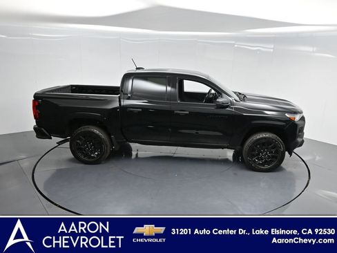 New 2026 Chevrolet Colorado W/T w/ WT Custom Package image 34