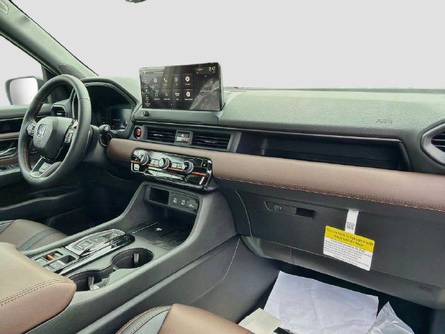 New 2026 Honda Pilot TrailSport image 30
