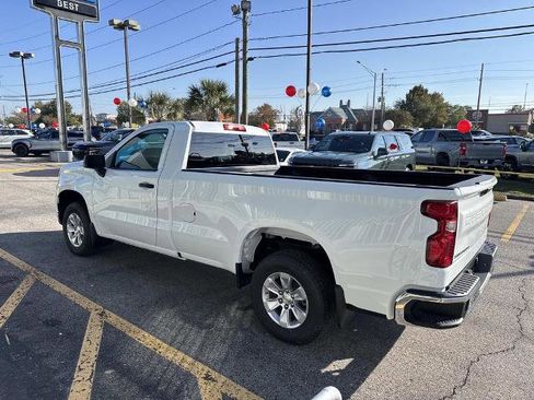 New 2026 Chevrolet Silverado 1500 W/T w/ WT Safety Package image 5