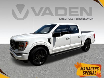 Used 2021 Ford F150 XLT w/ Equipment Group 302A High