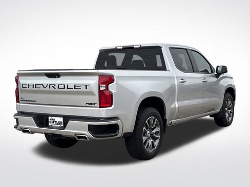 Used 2022 Chevrolet Silverado 1500 RST w/ Z71 Off-Road Package image 7