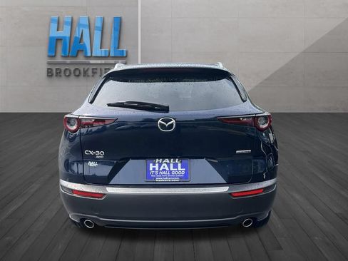 Used 2022 MAZDA CX-30 AWD 2.5 S w/ Select Package image 4