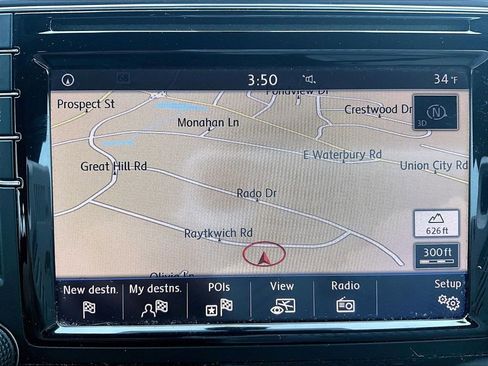 Used 2017 Volkswagen Beetle 1.8T SEL image 29