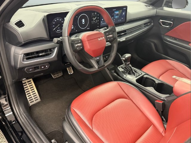 Certified 2025 Kia K4 GT-Line Turbo FWD image 11