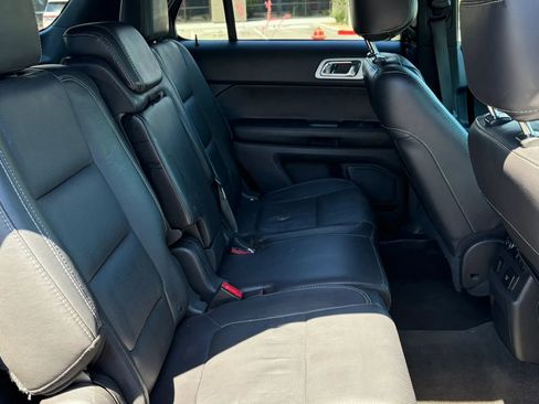 Used 2015 Ford Explorer Sport w/ Equipment Group 401A AWD/4WD image 12