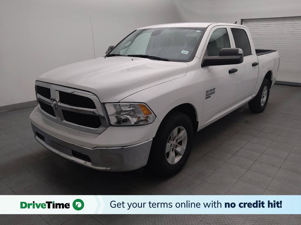 Used 2023 RAM 1500 Classic SLT w/ Trailer & Traction Group RWD image 1