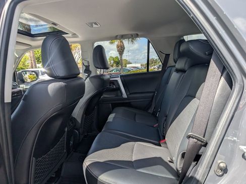 Used 2024 Toyota 4Runner Limited image 12