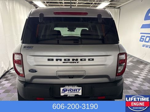 Used 2022 Ford Bronco Sport AWD/4WD image 9