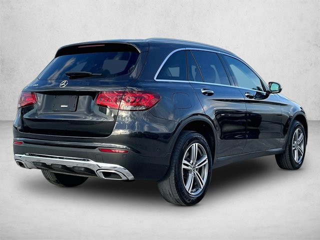 Certified 2021 Mercedes-Benz GLC 300 image 2