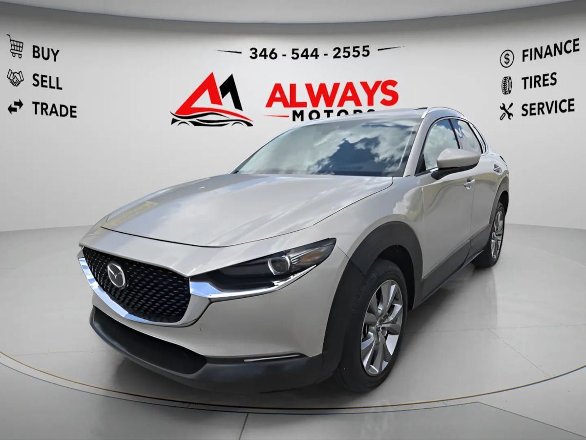 Used 2023 MAZDA CX-30 AWD 2.5 S w/ Premium Package image 2