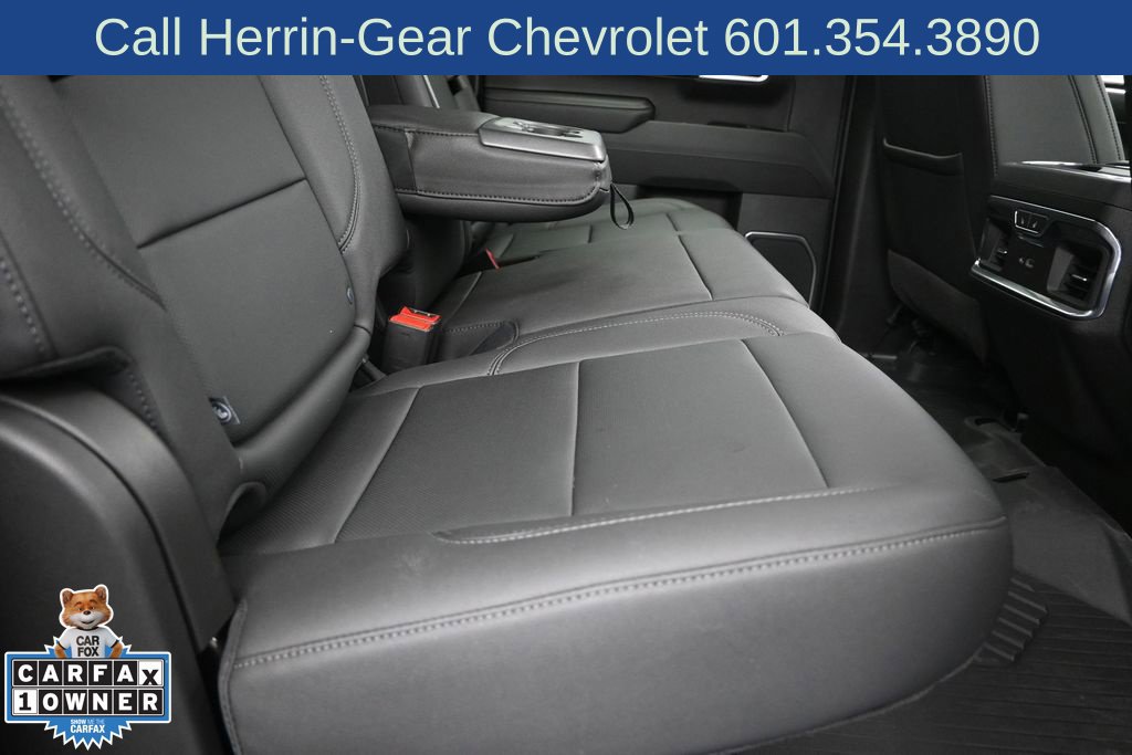 Used 2026 Chevrolet Silverado 1500 LTZ w/ LTZ Premium Package AWD/4WD image 24