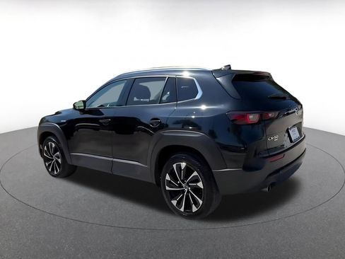 Used 2025 MAZDA CX-50 2.5 Hybrid w/ Premium Plus Pkg AWD/4WD image 9