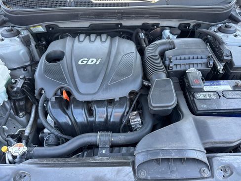 Used 2013 Hyundai Sonata GLS w/ Popular Equipment Pkg FWD image 6