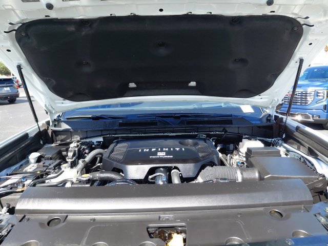 Used 2026 INFINITI QX80 Autograph w/ Premium Cargo Package AWD/4WD image 35