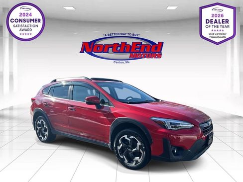 Used 2023 Subaru Crosstrek 2.5i Limited AWD/4WD image 1