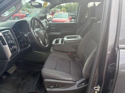 Used 2016 Chevrolet Silverado 2500 LT w/ LT Convenience Package AWD/4WD image 11