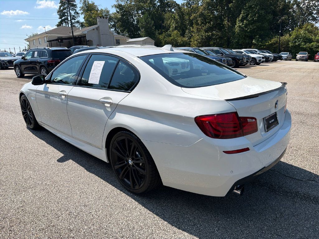 Used 2013 BMW 535i Sedan RWD image 5