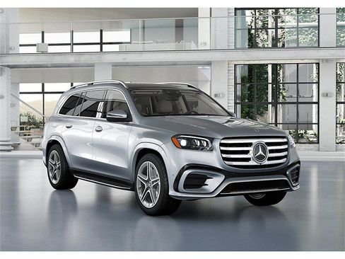 New 2026 Mercedes-Benz GLS 450 4MATIC image 10