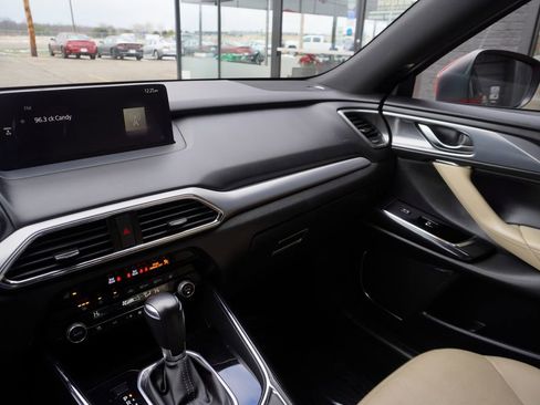 Used 2022 MAZDA CX-9 Grand Touring image 19