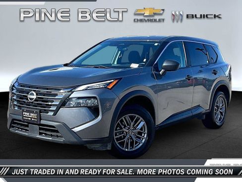 Used 2024 Nissan Rogue S AWD/4WD image 10