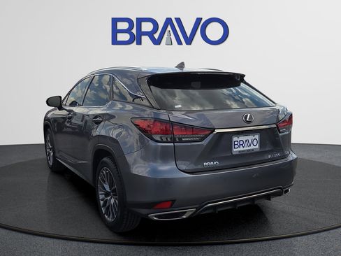 Used 2020 Lexus RX 350 F Sport w/ Accessory Package AWD/4WD image 3