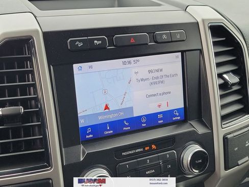 Used 2020 Ford F150 Lariat w/ Equipment Group 502A Luxury image 23