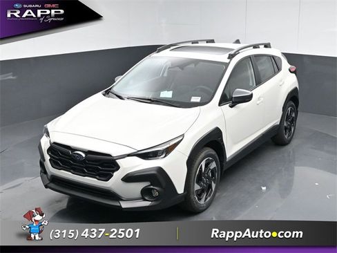 New 2025 Subaru Crosstrek 2.5i Limited image 25