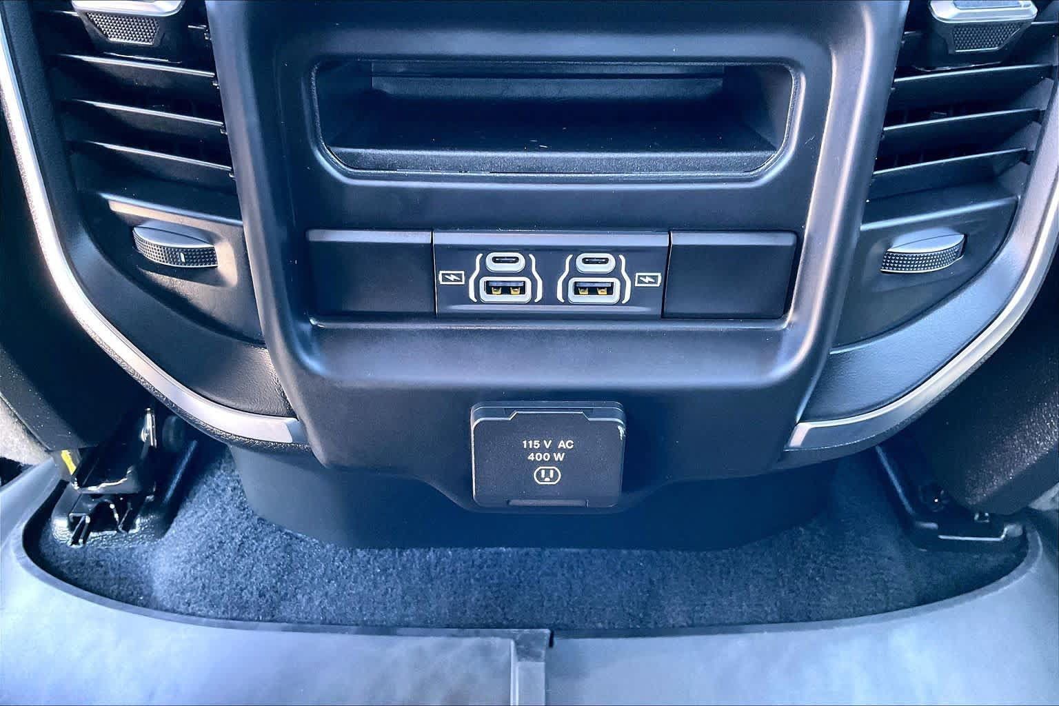 Used 2025 RAM 1500 Lone Star RWD image 31