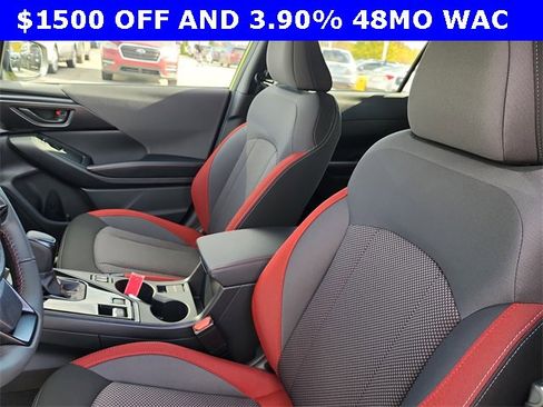 New 2026 Subaru Impreza RS image 14