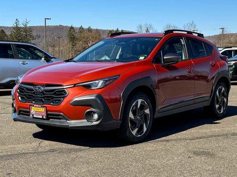 Certified 2024 Subaru Crosstrek 2.5i Limited AWD/4WD image 7