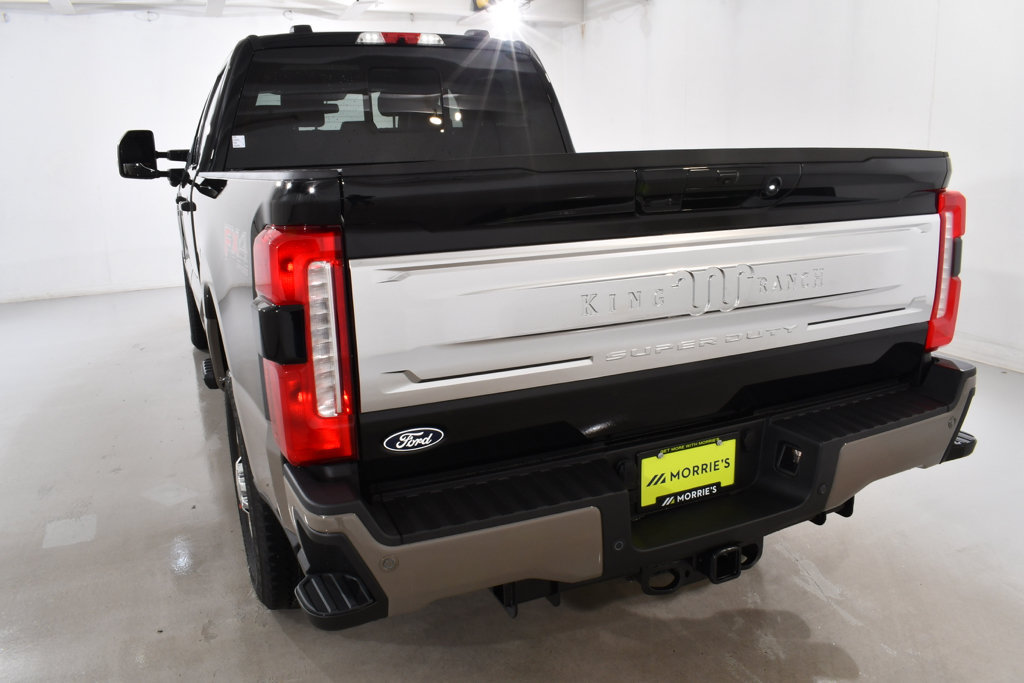 New 2027 Ford F350 King Ranch AWD/4WD image 14