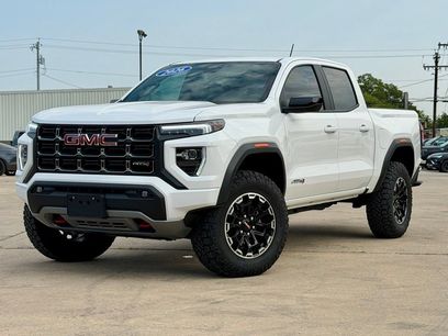 Used 2026 GMC Canyon AT4