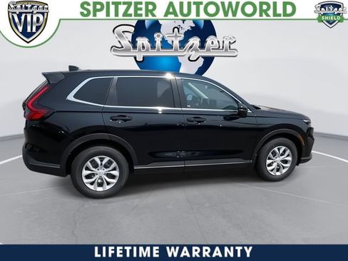 New 2026 Honda CR-V LX image 2