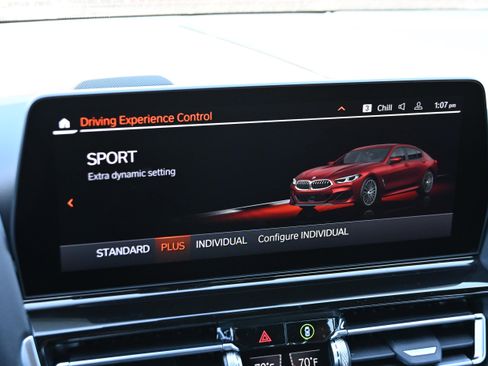 New 2026 BMW 840i xDrive image 30