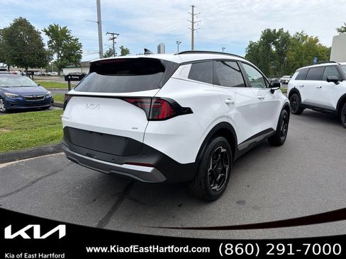 New 2026 Kia Sportage EX AWD/4WD image 8