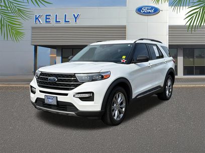 Used 2021 Ford Explorer XLT w/ Equipment Group 202A