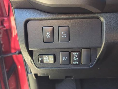 Certified 2023 Toyota Tacoma TRD Sport w/ Advanced Technology Package AWD/4WD image 13