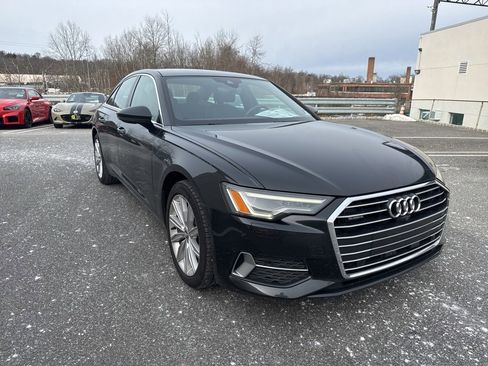 Used 2019 Audi A6 2.0T Premium Plus image 2